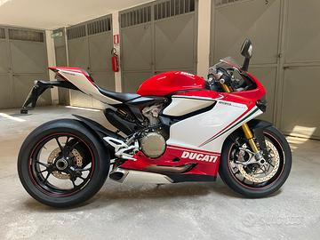 Ducati Panigale 1199s Tricolore