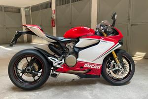 Ducati Panigale 1199s Tricolore