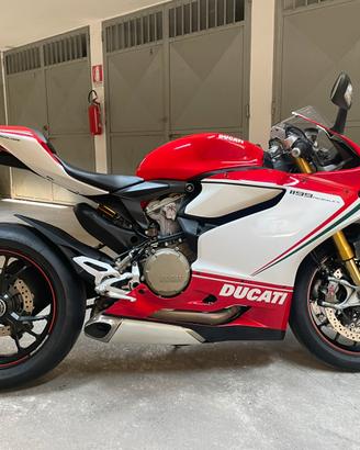Ducati Panigale 1199s Tricolore
