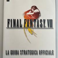Guida ufficiale Final Fantasy 8