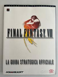 Guida ufficiale Final Fantasy 8