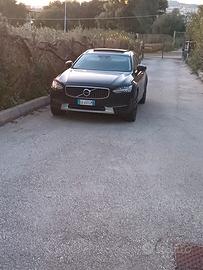V 90 CROSS CAUNTRY