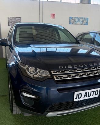 Land Rover Discovery Sport 2.0 TD4 180 CV HSE Luxu