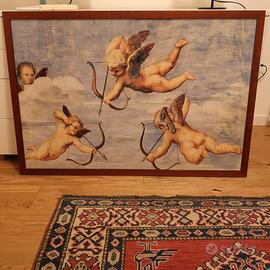 Quadro con angioletti