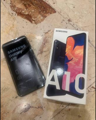 Samsung A10