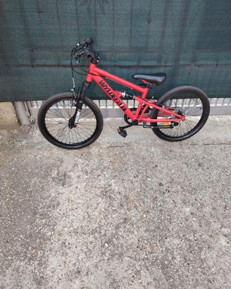 Bicicletta bambino 