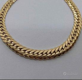 BRACCIALE IN ORO 18 K
