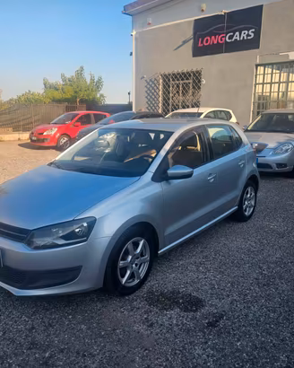 Volkswagen Polo 1.6 5 porte Highline BiFuel