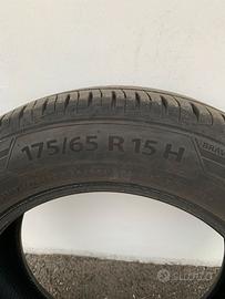 Pneumatici gomme estivi Barum 175/65 R15 H set