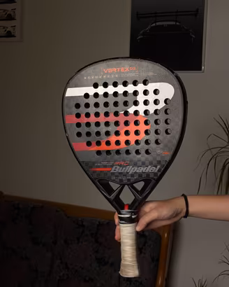 Bullpadel Vertex 03 – Racchetta da Padel