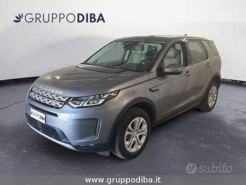 Land Rover Discovery Sport 2.0 TD4 163 CV AWD...