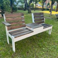 panchina da interno/esterno