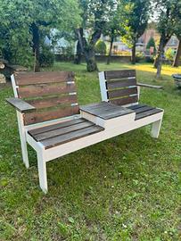 panchina da interno/esterno