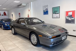Toyota Supra 3.0i TURBO