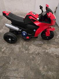moto elettrica