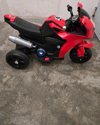 moto elettrica