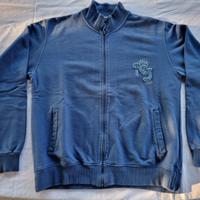 Maglione con Cerniera Carrera TG XL