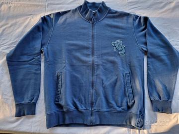 Maglione con Cerniera Carrera TG XL