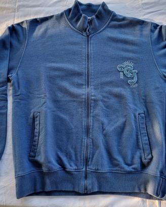 Maglione con Cerniera Carrera TG XL