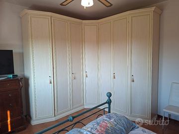 armadio stile veneziano 
