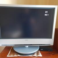 TV SONY BRAVIA LCD 32" pollici KLV-S32A10E