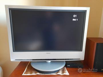 TV SONY BRAVIA LCD 32" pollici KLV-S32A10E