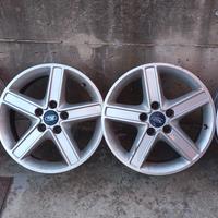 cerchi ford 16"