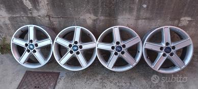 cerchi ford 16"