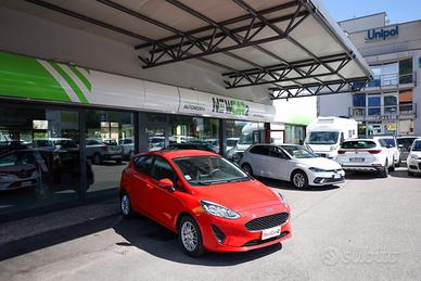 FORD FIESTA 1.5 EcoBlue PLUS neopatentati KM 60000