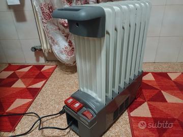 termo ad olio e ventilatore