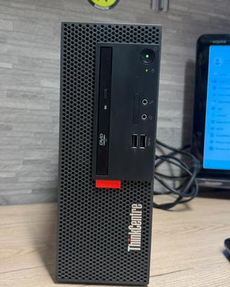 Lenovo ThinkCentre M710s SFF  i5-7500/16gb/256gb