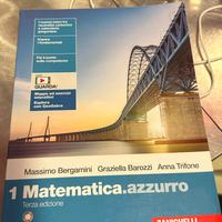 MATEMATICA AZZURRO 9788808841964