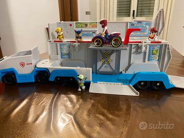 Paw Patroller Camion di Paw Patrol