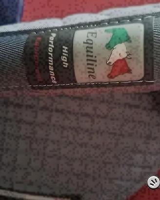 Equitazione: sottosella Equiline- pantaloni donna