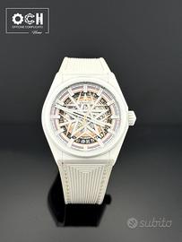 ZENITH - DEFY "FUSALP" LIM. EDITION 100