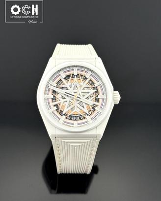 ZENITH - DEFY "FUSALP" LIM. EDITION 100