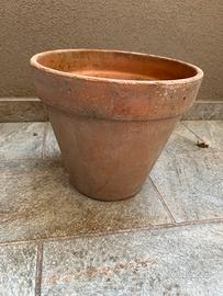 Vaso in terracotta