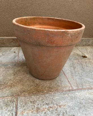 Vaso in terracotta
