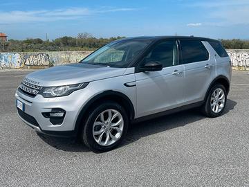 Discovery Sport 2.0TD4 4x4 automatico HSE