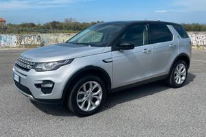 Discovery Sport 2.0TD4 4x4 automatico HSE