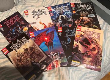 Fumetti Marvel Venom