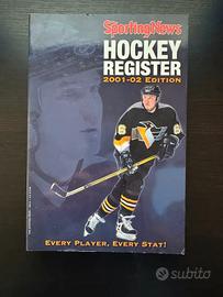 The Sporting News Hockey Register 2001-2002