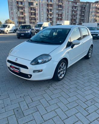 Fiat Punto 1.3 MJT II S&S 85 CV 5 porte Lounge