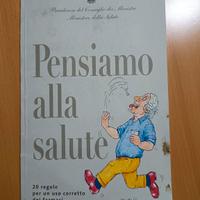 libro - pensiamo alla salute