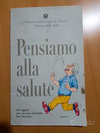 libro - pensiamo alla salute