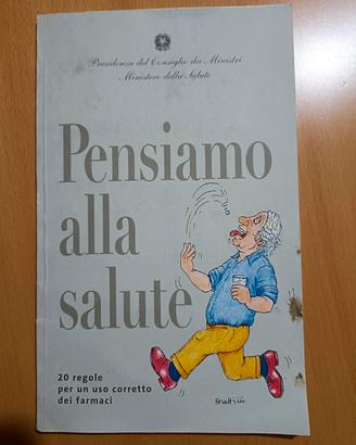 libro - pensiamo alla salute