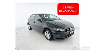 VOLKSWAGEN Polo 1.0 TGI 5p. Comfortline BlueMoti