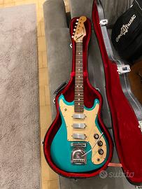 Chitarra elettrica vintage zerosette