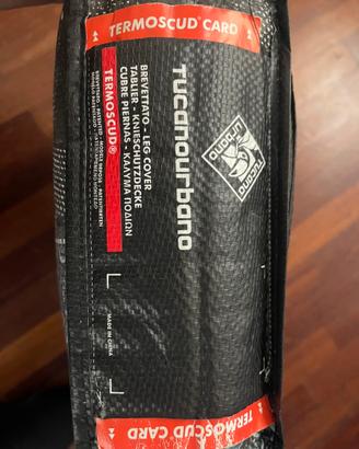 Coprigambe Tucano TERMOSCUD R019