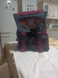 Zaino scuola  per ragazzi 